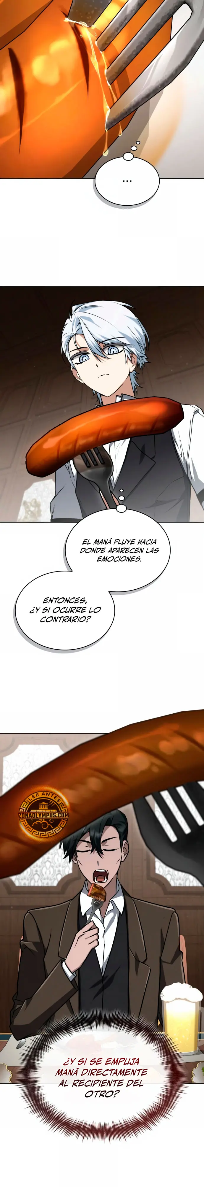 Mago prismático genio Capitulo 50 página 16