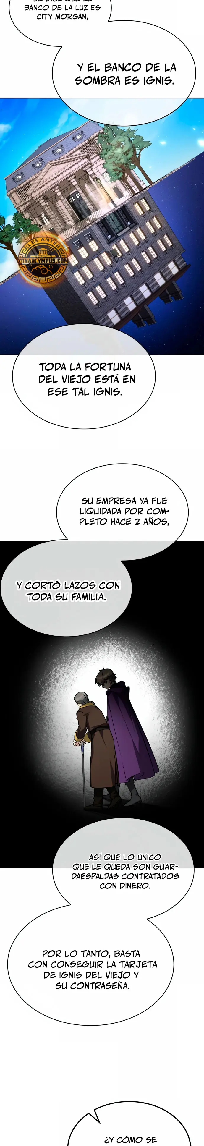 Mago prismático genio Capitulo 50 página 25