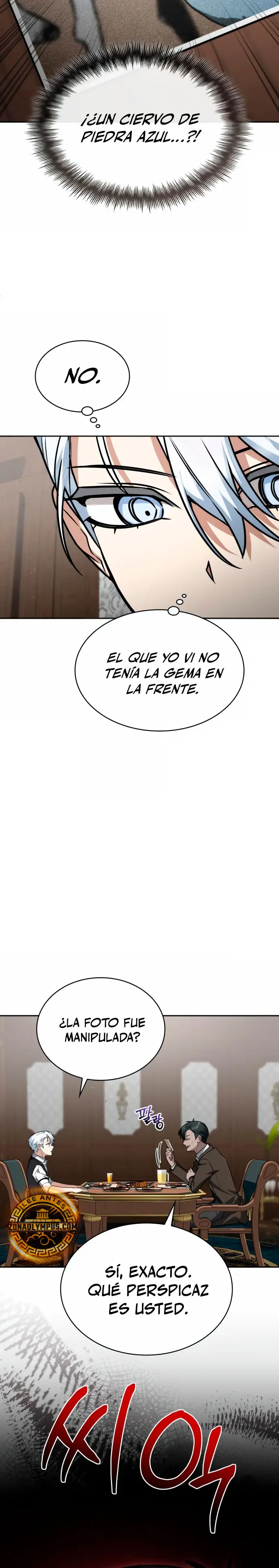 Mago prismático genio Capitulo 50 página 27