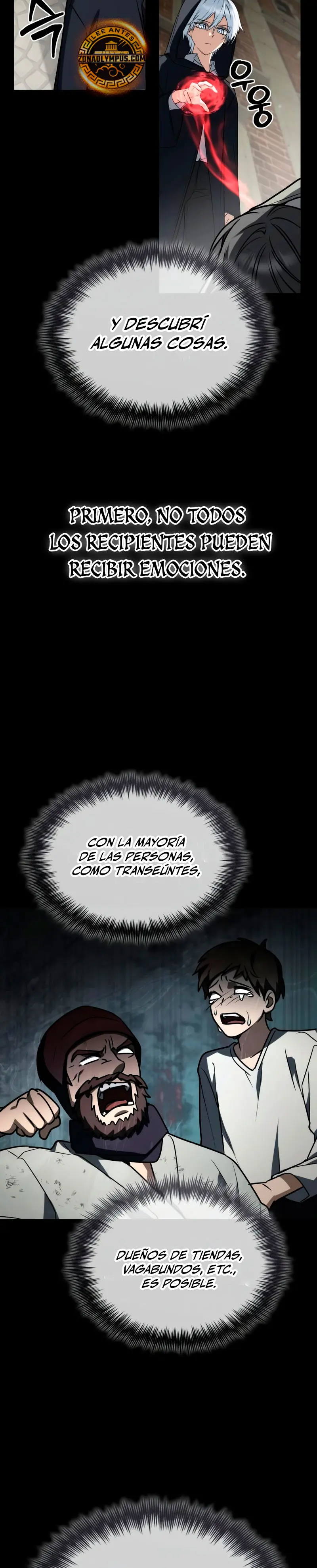 Mago prismático genio Capitulo 51 página 19