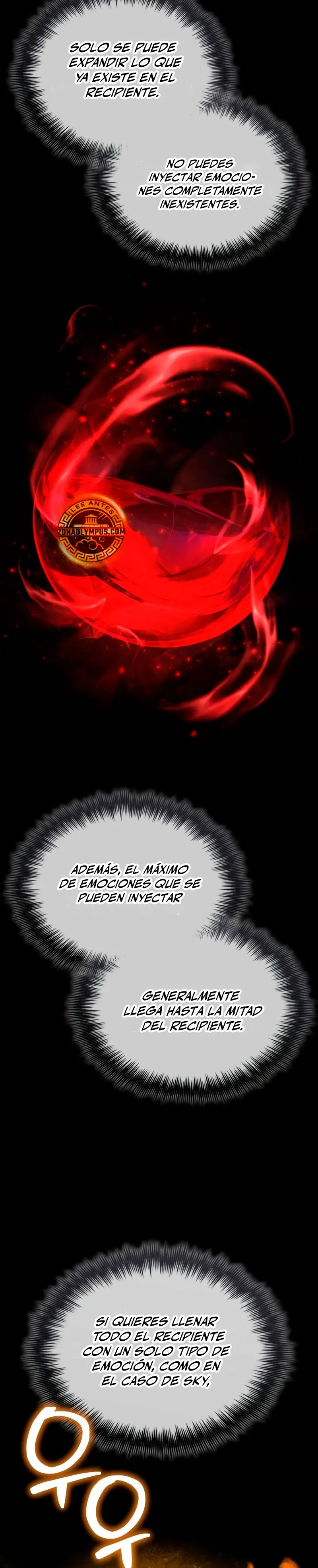 Mago prismático genio Capitulo 51 página 21