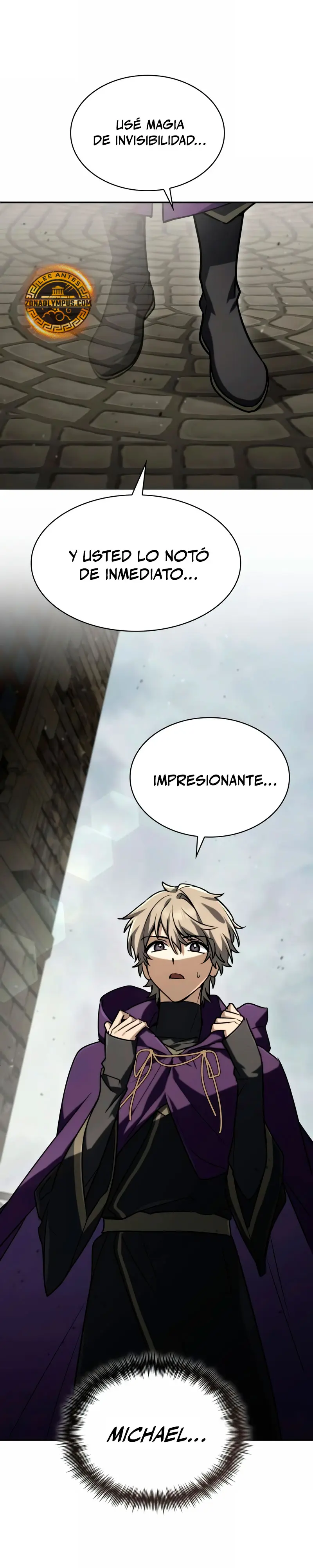 Mago prismático genio Capitulo 51 página 26