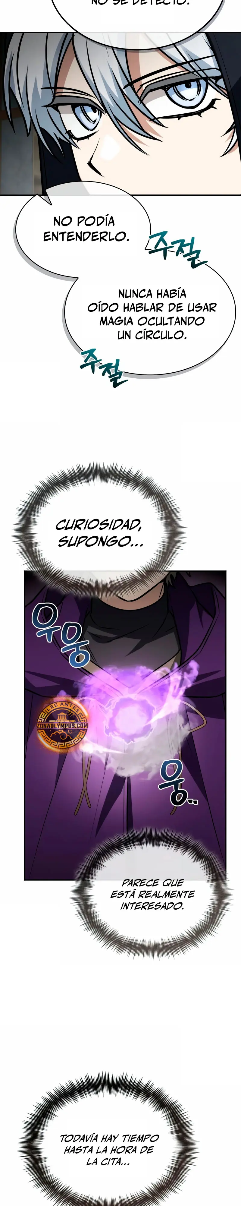 Mago prismático genio Capitulo 51 página 29