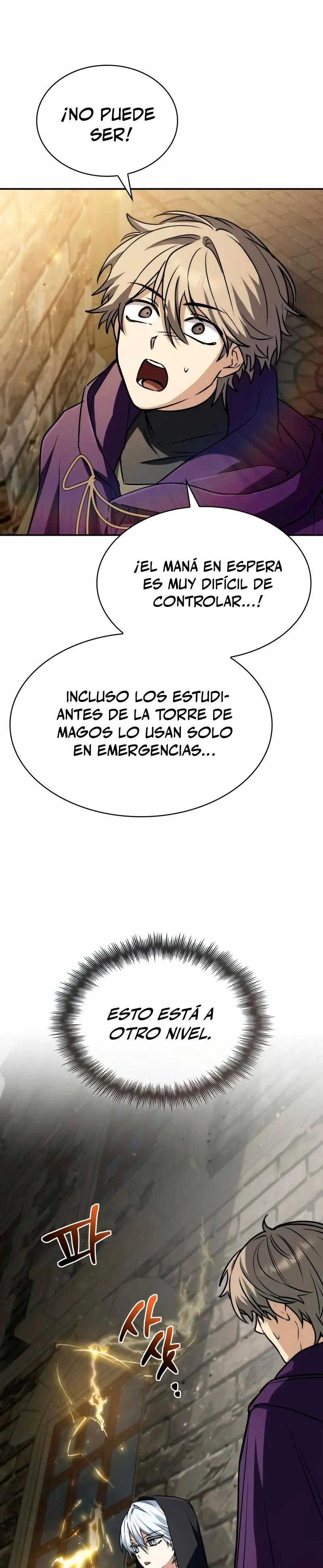 Mago prismático genio Capitulo 51 página 31
