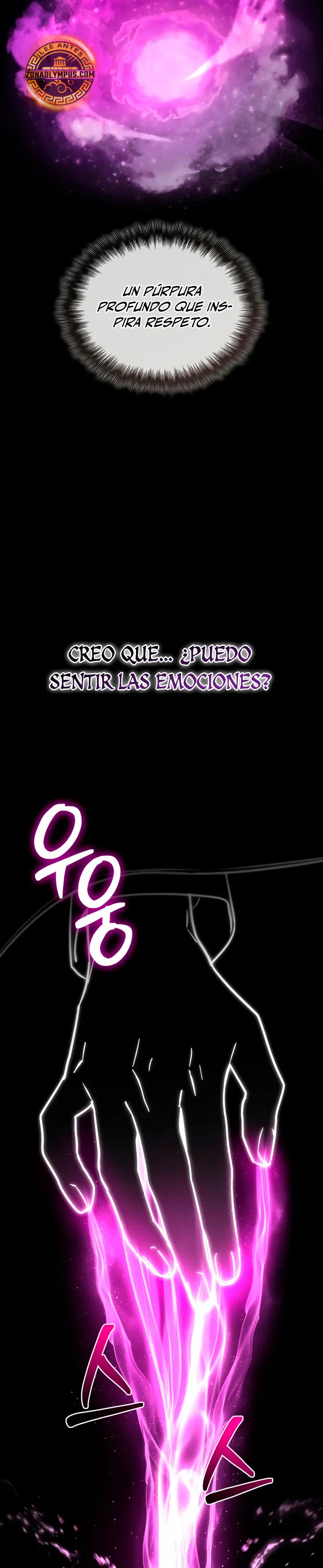 Mago prismático genio Capitulo 51 página 33
