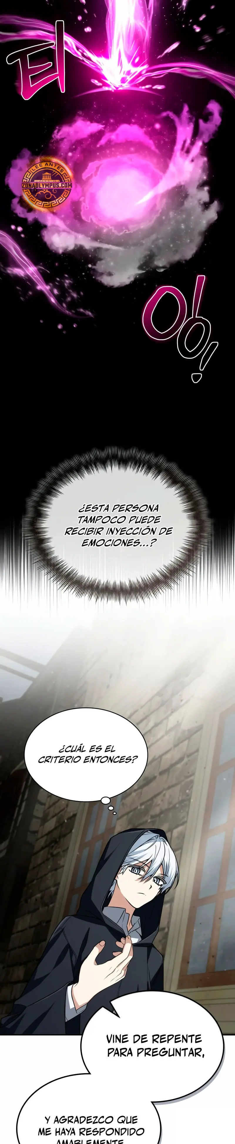 Mago prismático genio Capitulo 51 página 34