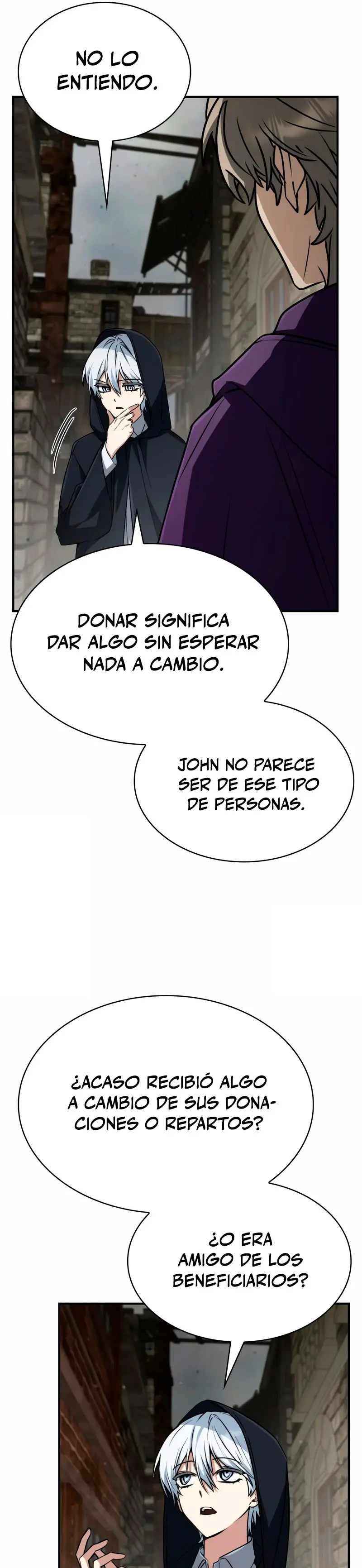 Mago prismático genio Capitulo 51 página 38