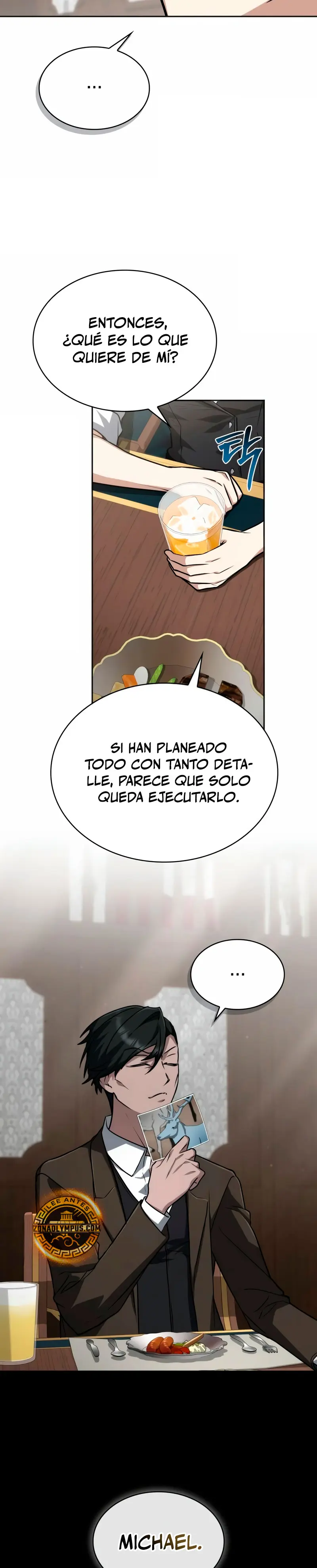 Mago prismático genio Capitulo 51 página 4