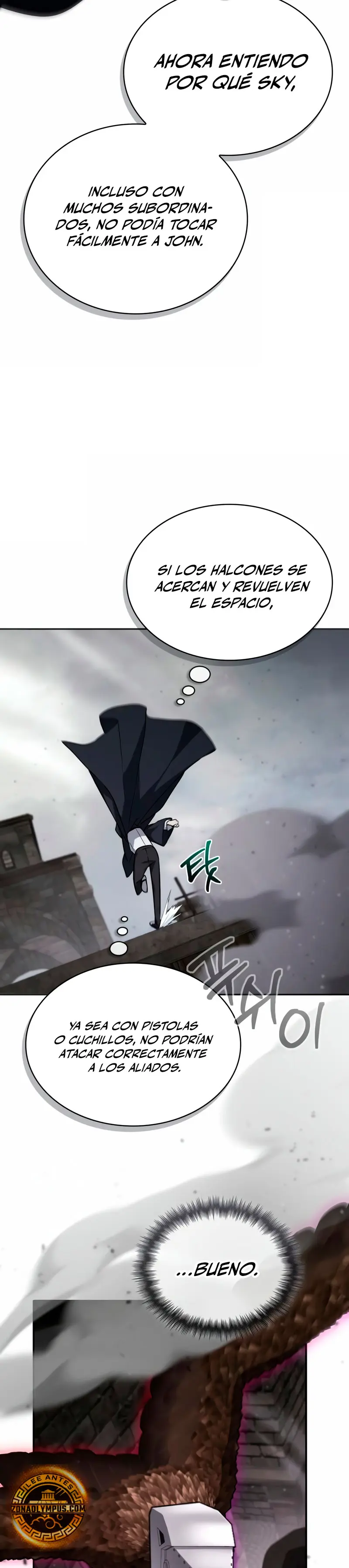 Mago prismático genio Capitulo 52 página 15