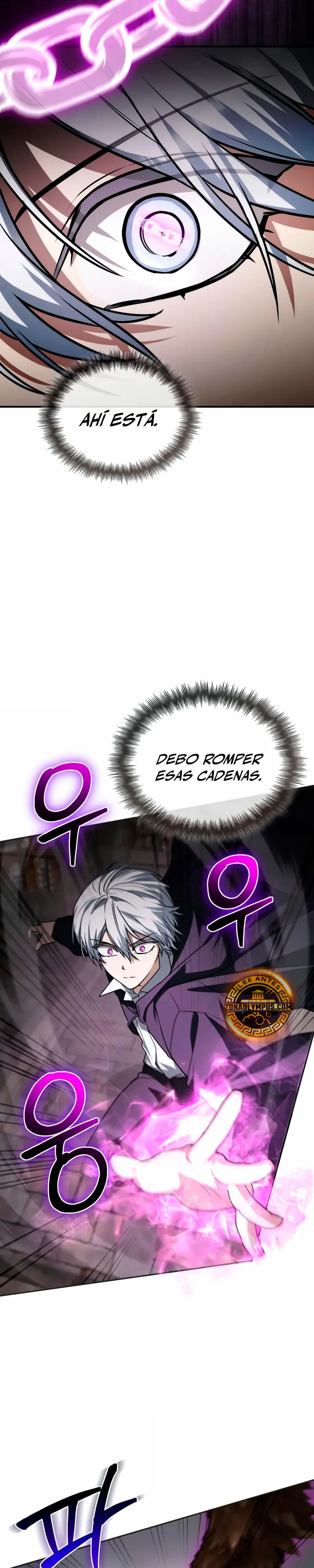 Mago prismático genio Capitulo 52 página 24