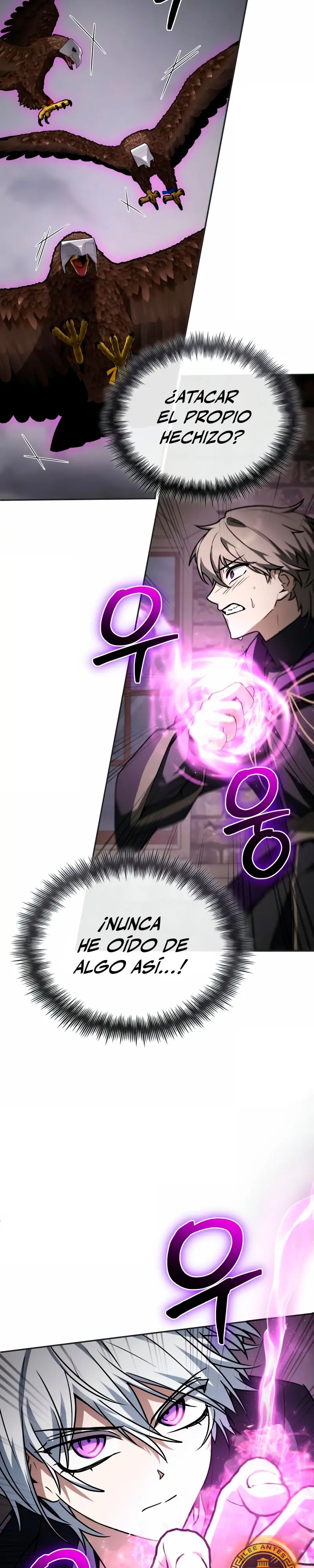 Mago prismático genio Capitulo 52 página 26