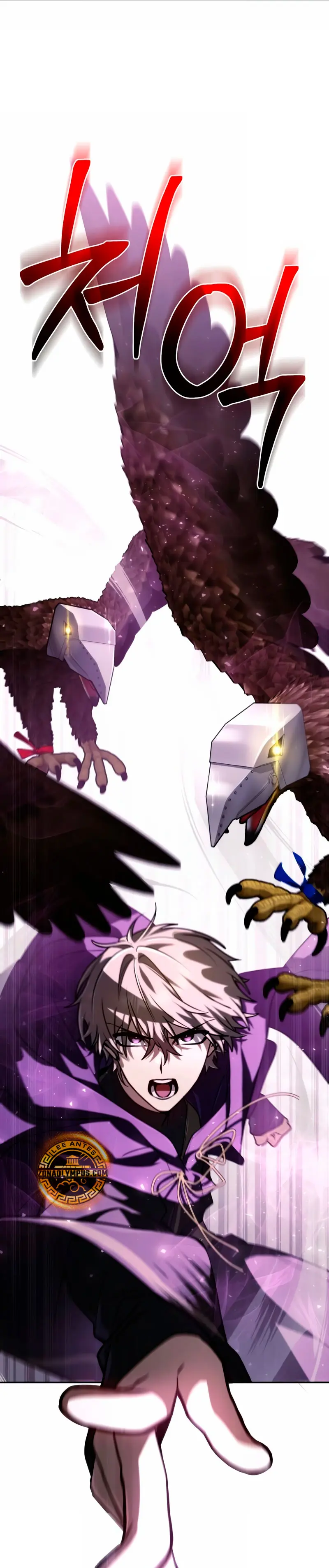 Mago prismático genio Capitulo 52 página 3