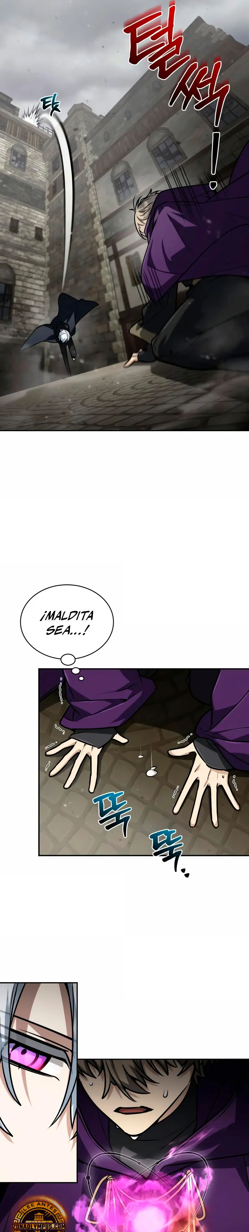 Mago prismático genio Capitulo 52 página 31