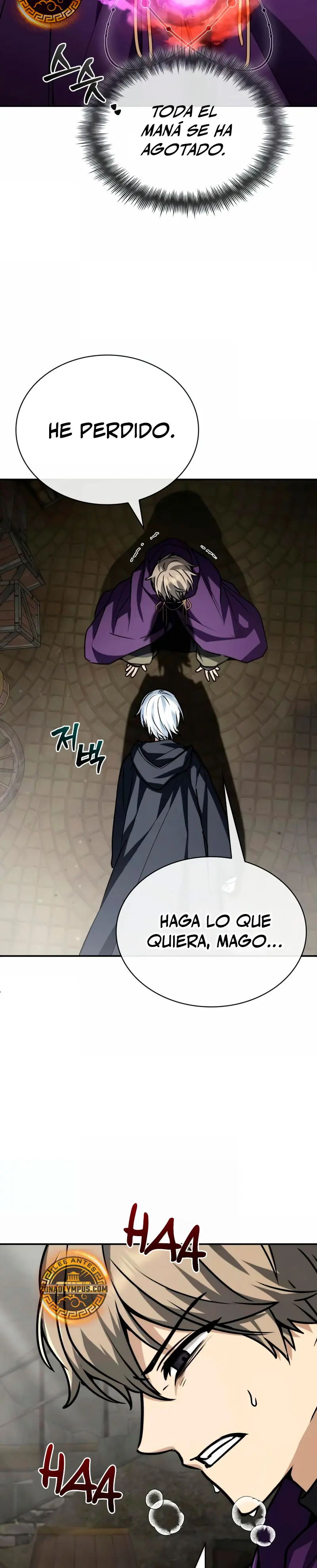 Mago prismático genio Capitulo 52 página 32