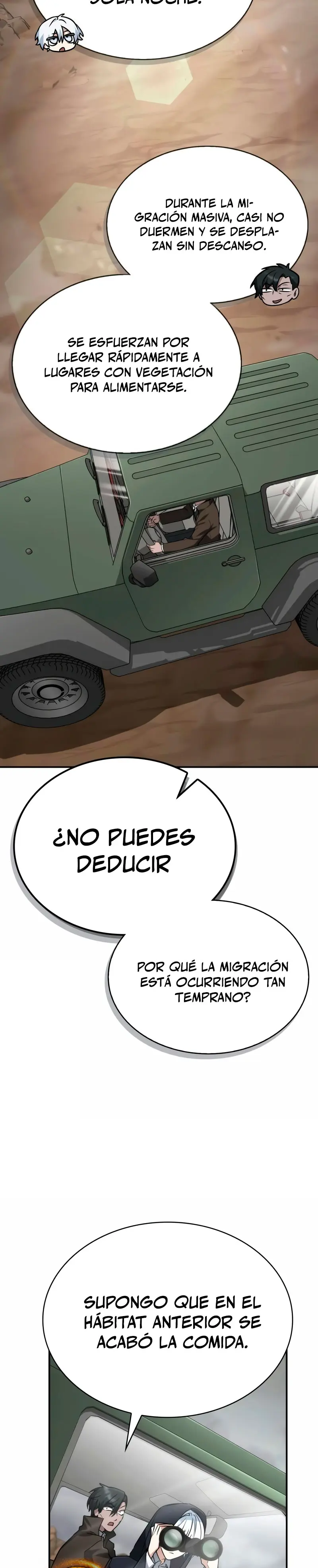 Mago prismático genio Capitulo 52 página 35
