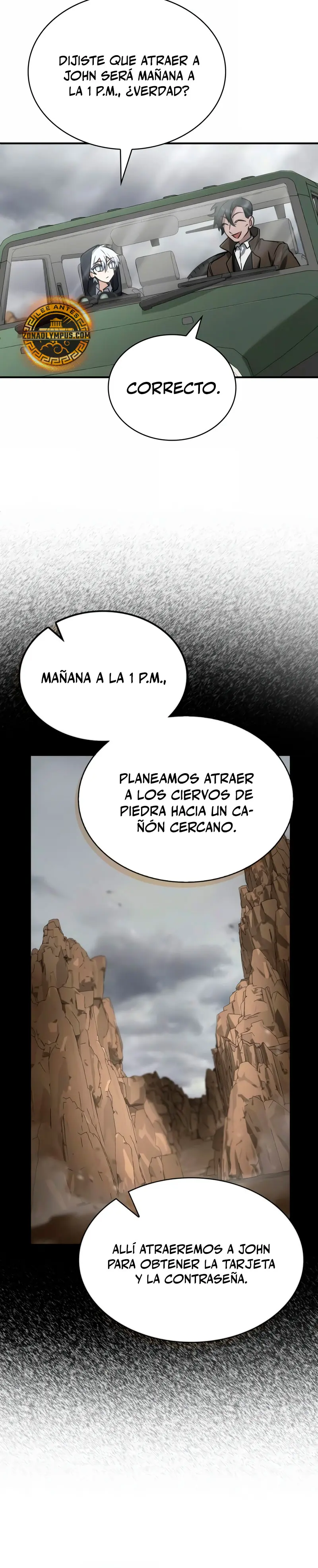 Mago prismático genio Capitulo 52 página 37