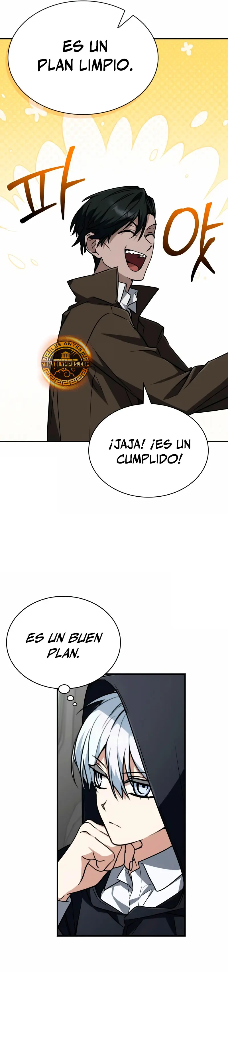 Mago prismático genio Capitulo 52 página 38