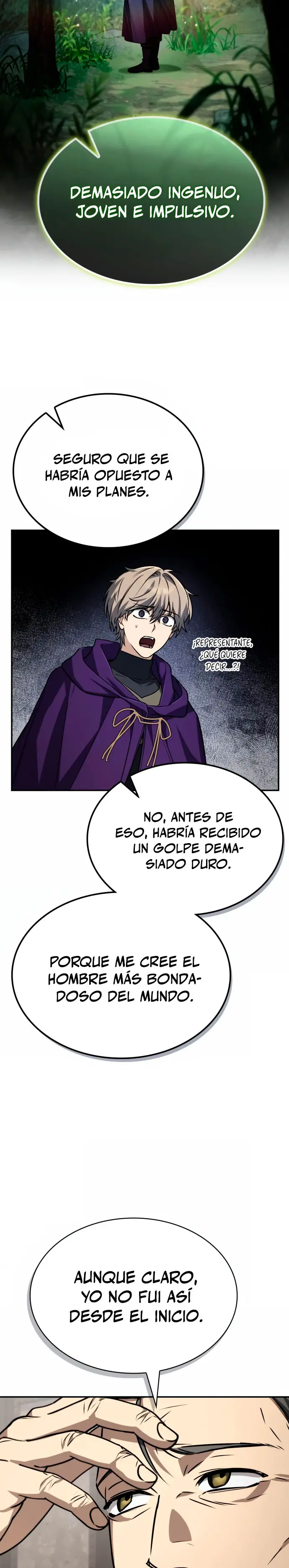 Mago prismático genio Capitulo 53 página 12