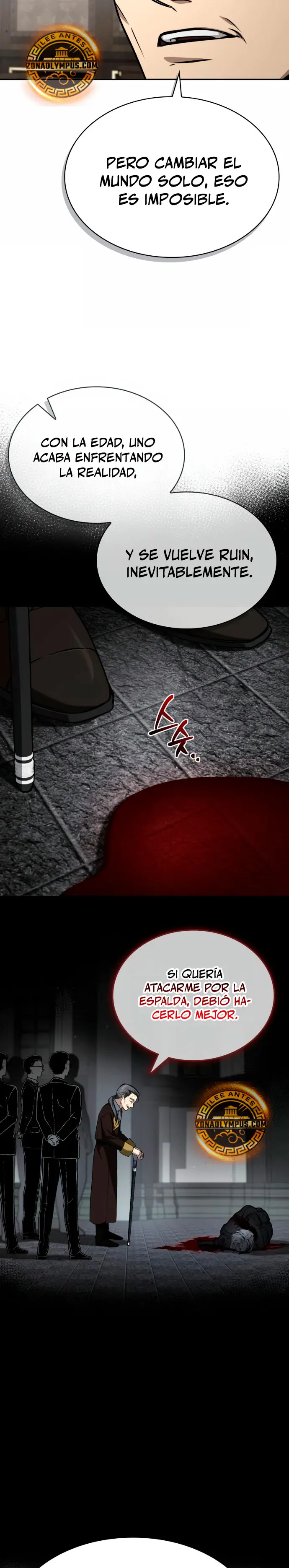 Mago prismático genio Capitulo 53 página 13