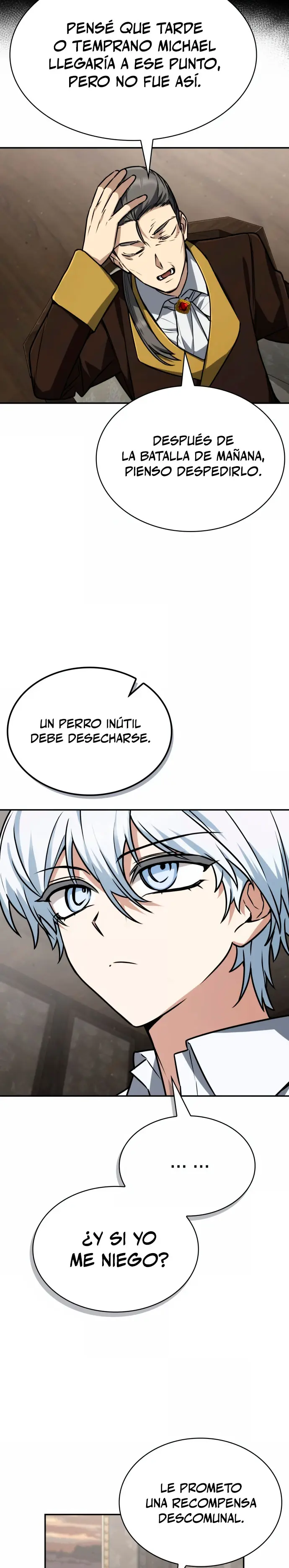 Mago prismático genio Capitulo 53 página 14