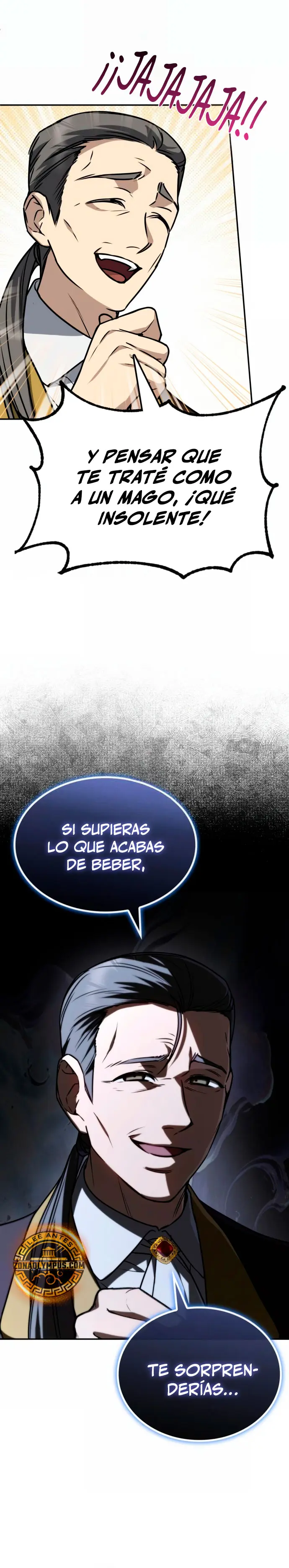 Mago prismático genio Capitulo 53 página 16