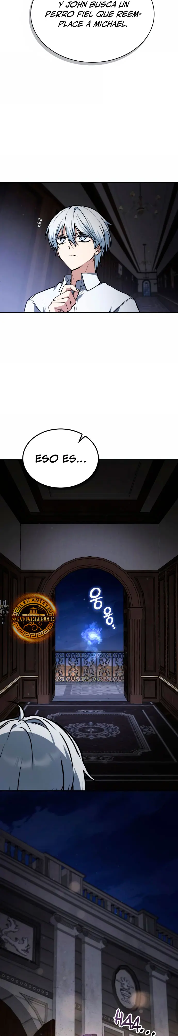 Mago prismático genio Capitulo 53 página 21