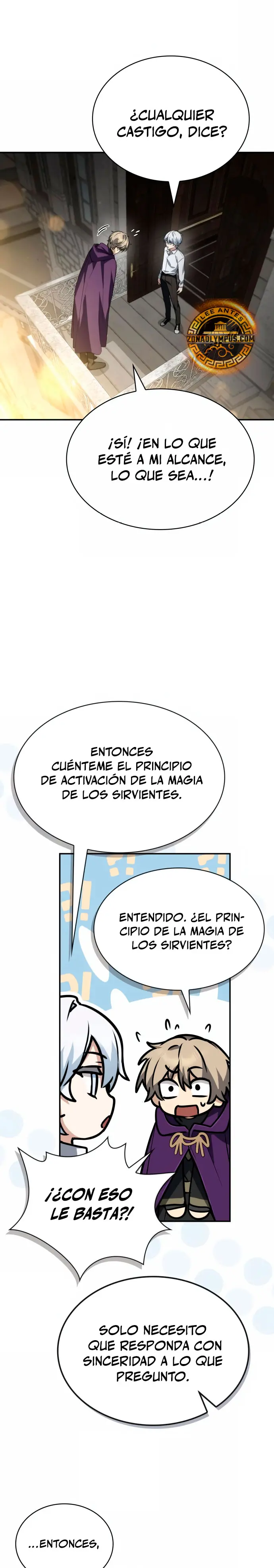 Mago prismático genio Capitulo 53 página 24