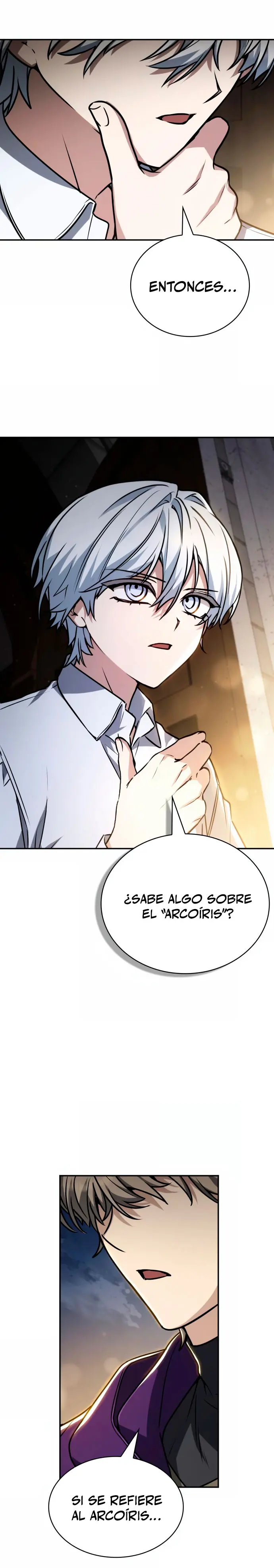 Mago prismático genio Capitulo 53 página 27