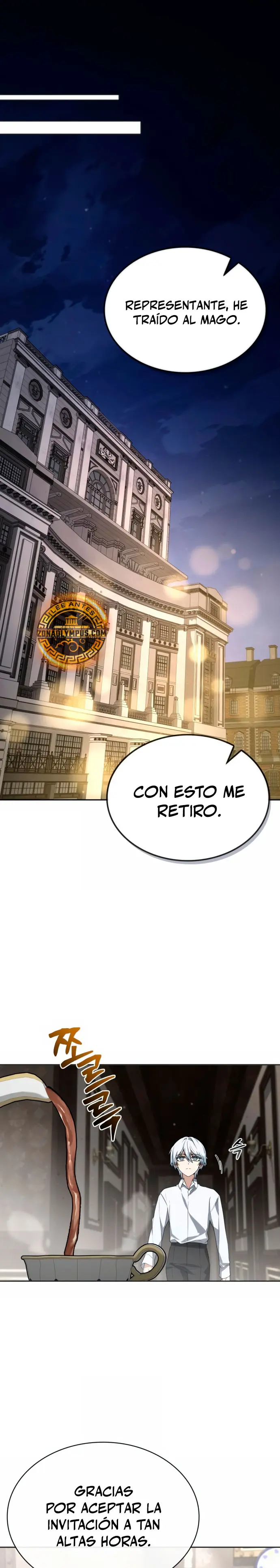 Mago prismático genio Capitulo 53 página 3