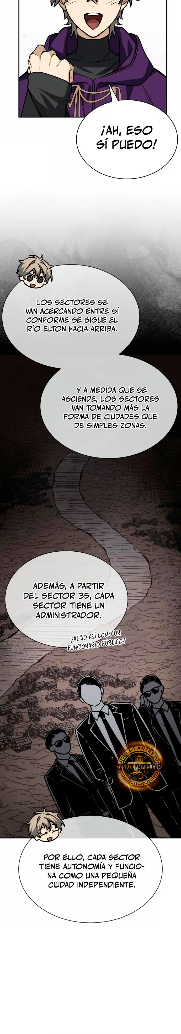 Mago prismático genio Capitulo 53 página 30