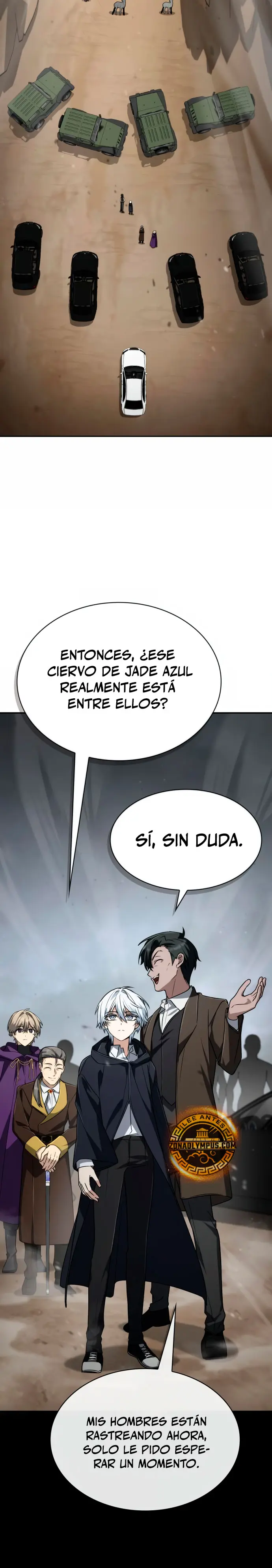Mago prismático genio Capitulo 53 página 34