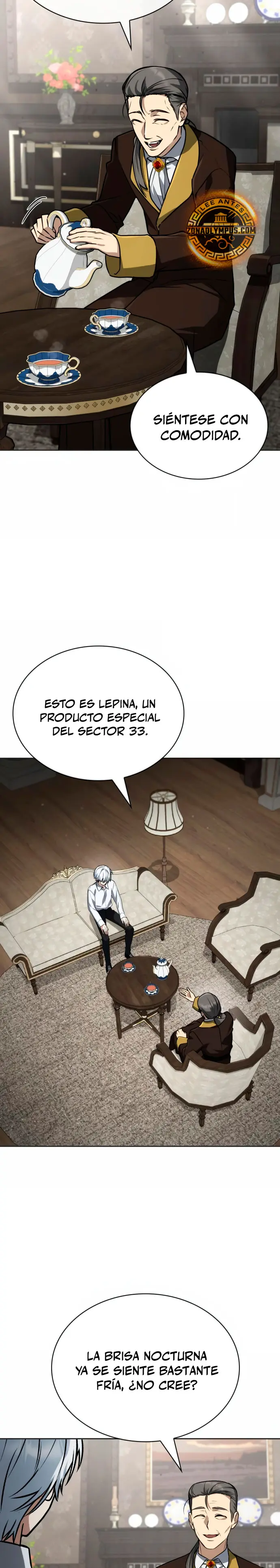 Mago prismático genio Capitulo 53 página 4