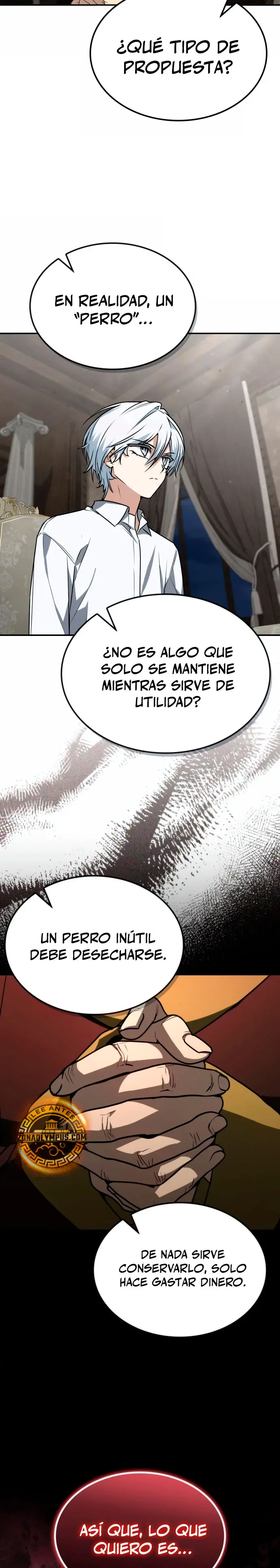 Mago prismático genio Capitulo 53 página 7