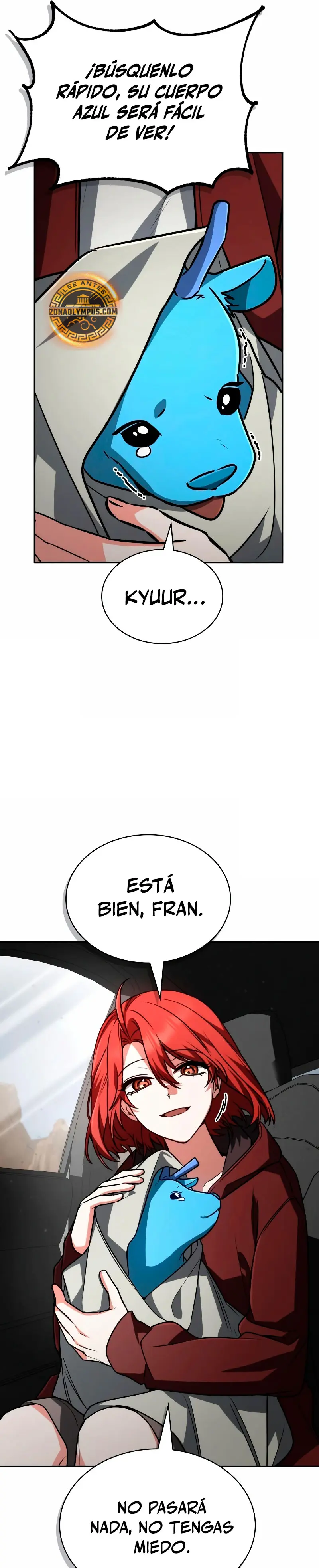 Mago prismático genio Capitulo 54 página 10