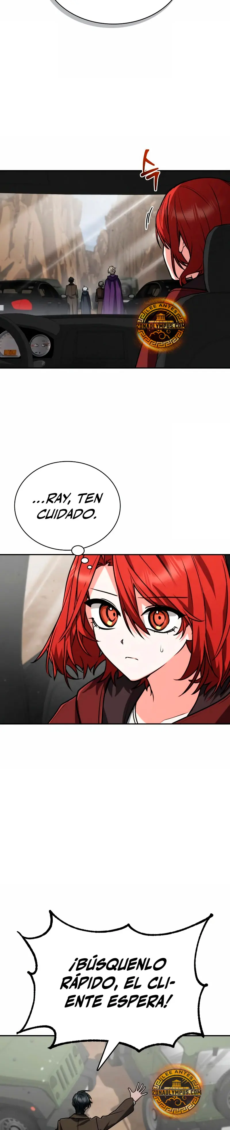 Mago prismático genio Capitulo 54 página 11