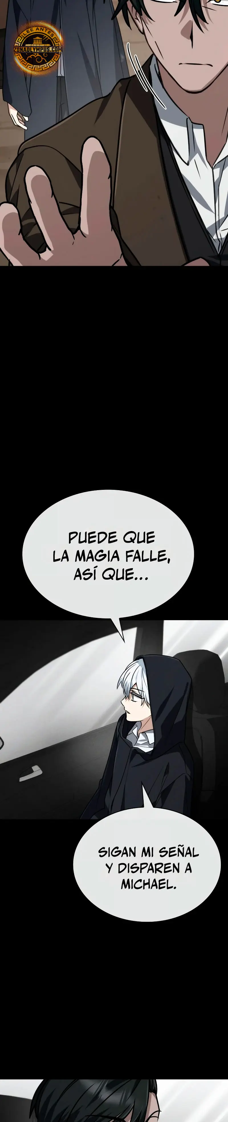 Mago prismático genio Capitulo 54 página 13