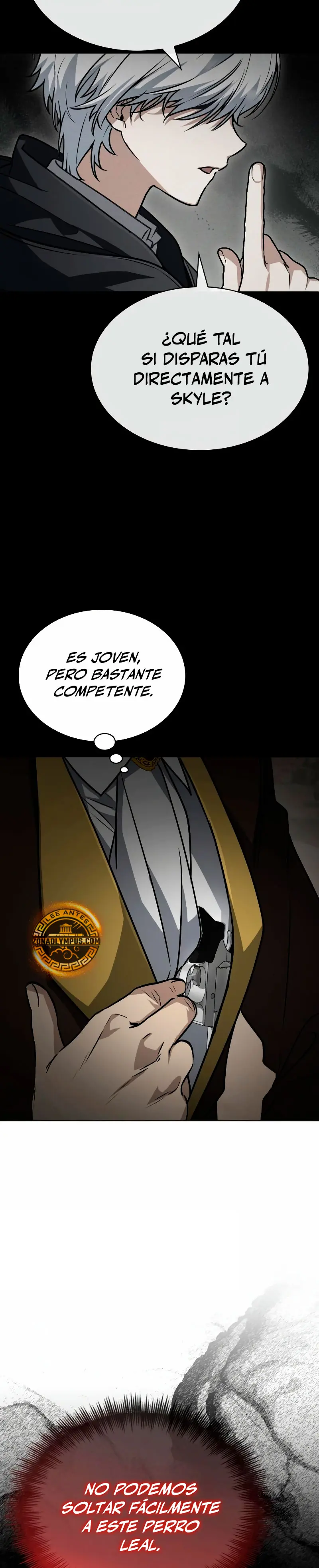 Mago prismático genio Capitulo 54 página 16