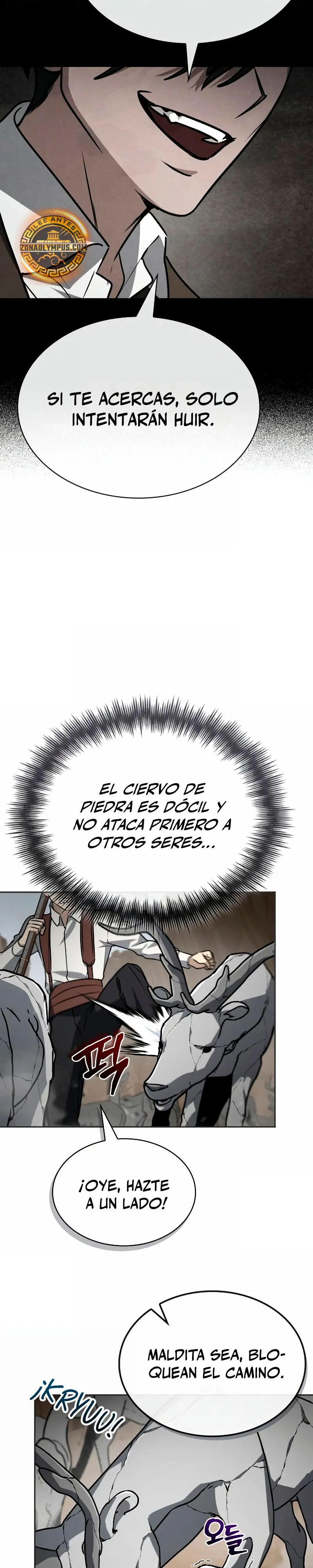 Mago prismático genio Capitulo 54 página 19