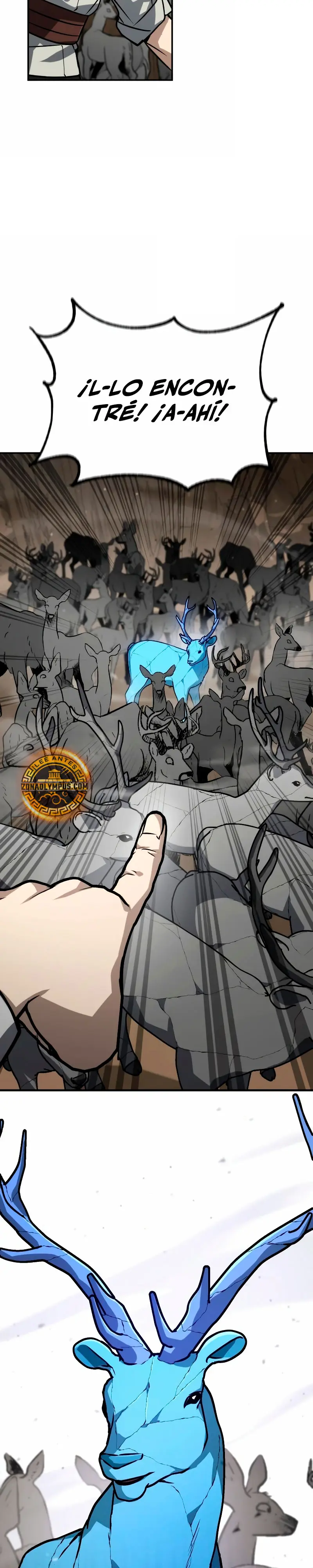Mago prismático genio Capitulo 54 página 22