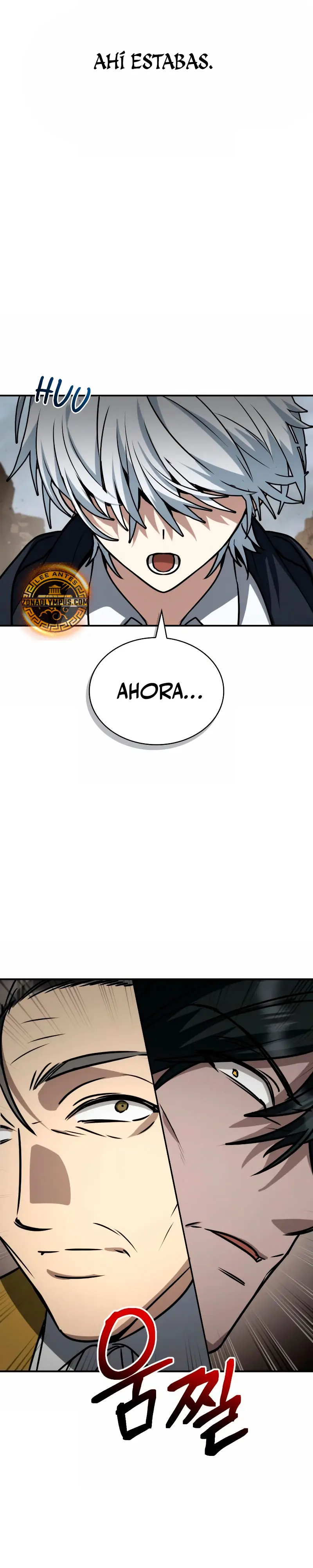 Mago prismático genio Capitulo 54 página 24