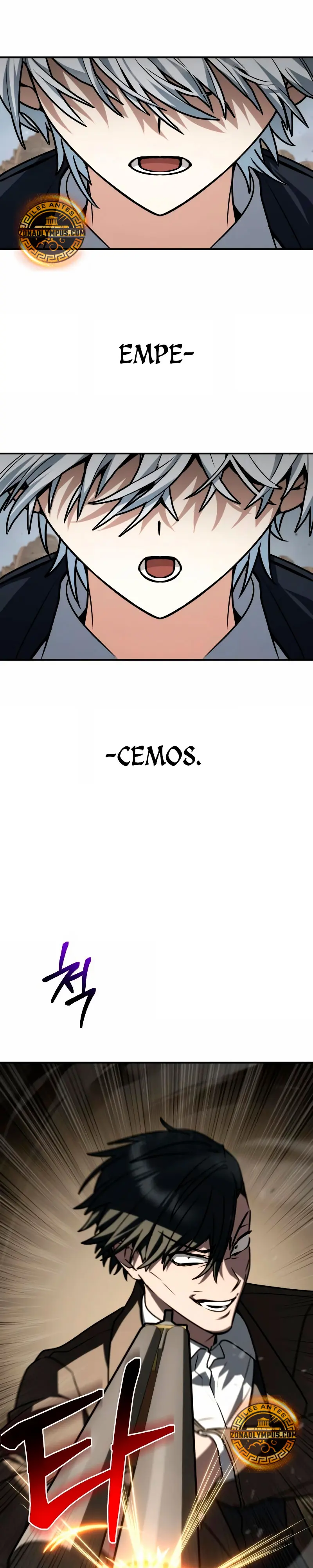 Mago prismático genio Capitulo 54 página 25