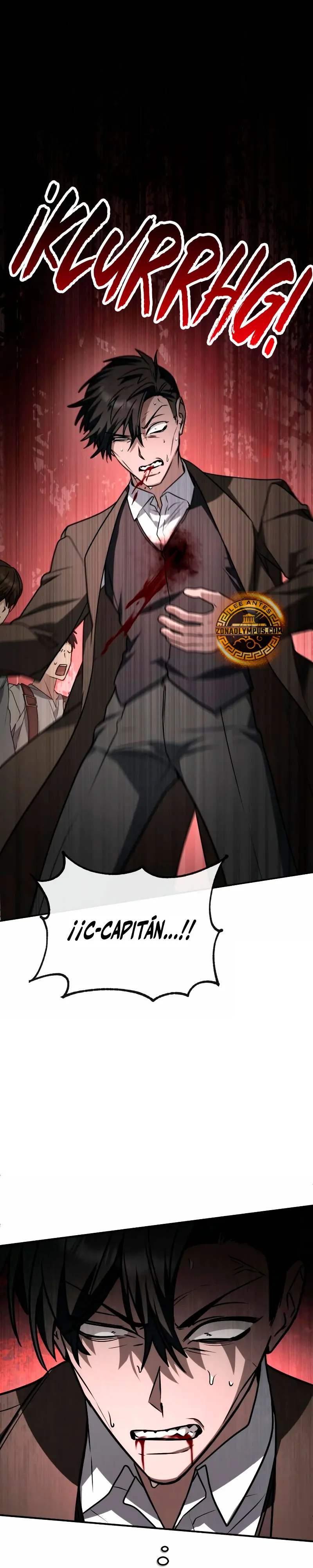 Mago prismático genio Capitulo 54 página 27