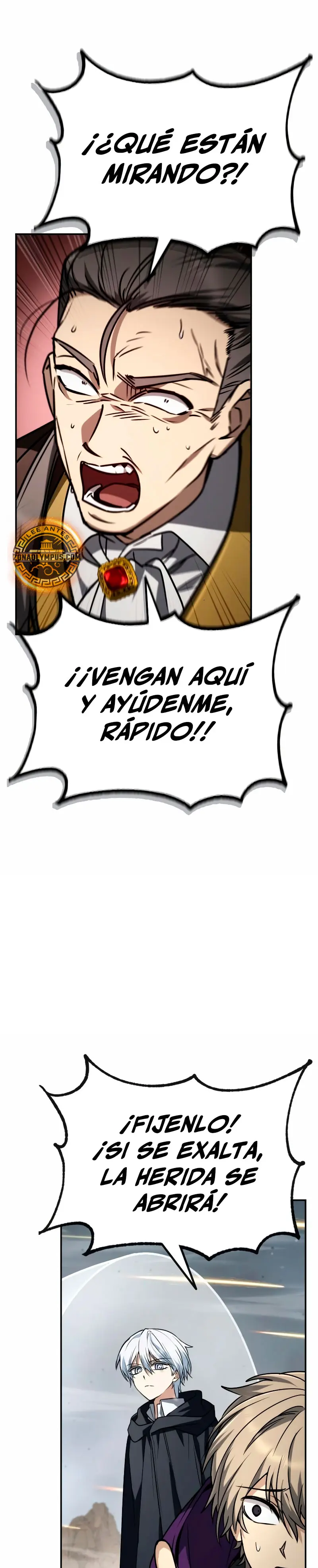 Mago prismático genio Capitulo 54 página 31