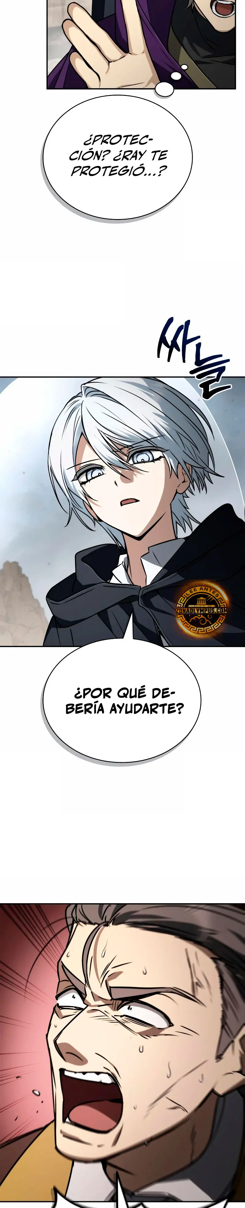 Mago prismático genio Capitulo 54 página 32
