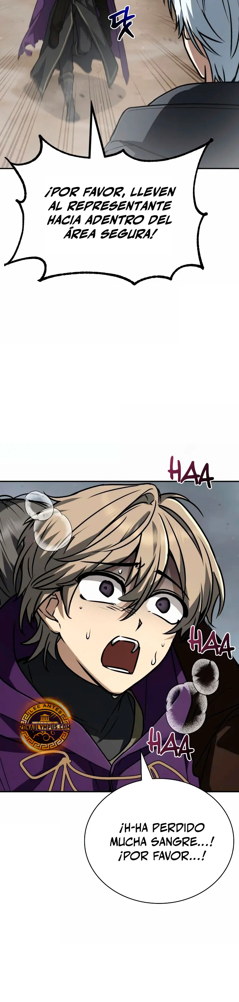 Mago prismático genio Capitulo 54 página 41