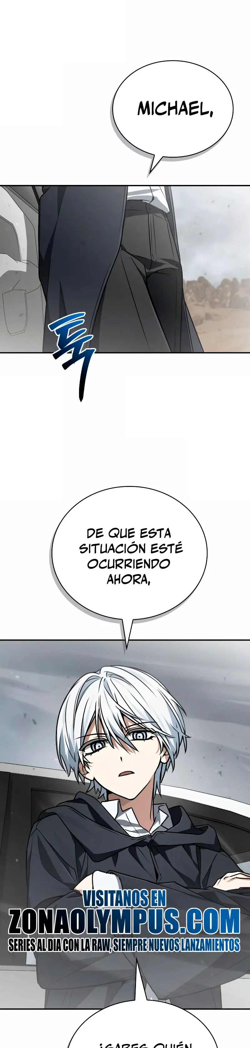 Mago prismático genio Capitulo 54 página 42
