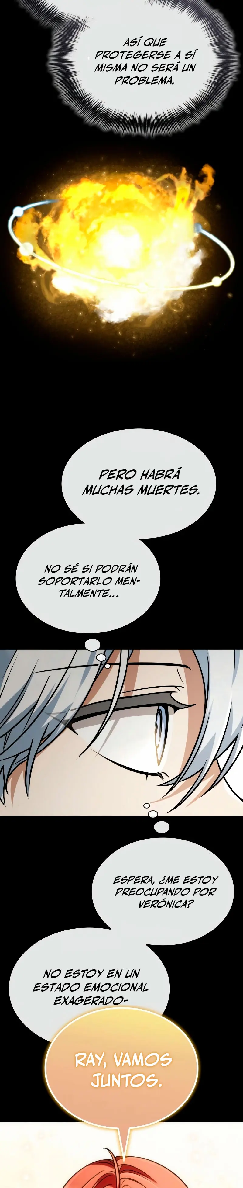 Mago prismático genio Capitulo 54 página 6