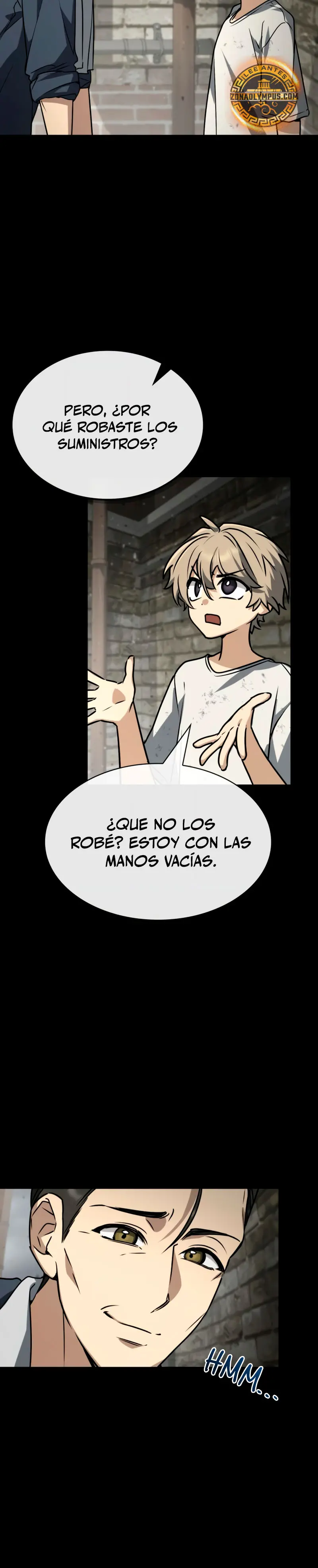 Mago prismático genio Capitulo 55 página 11