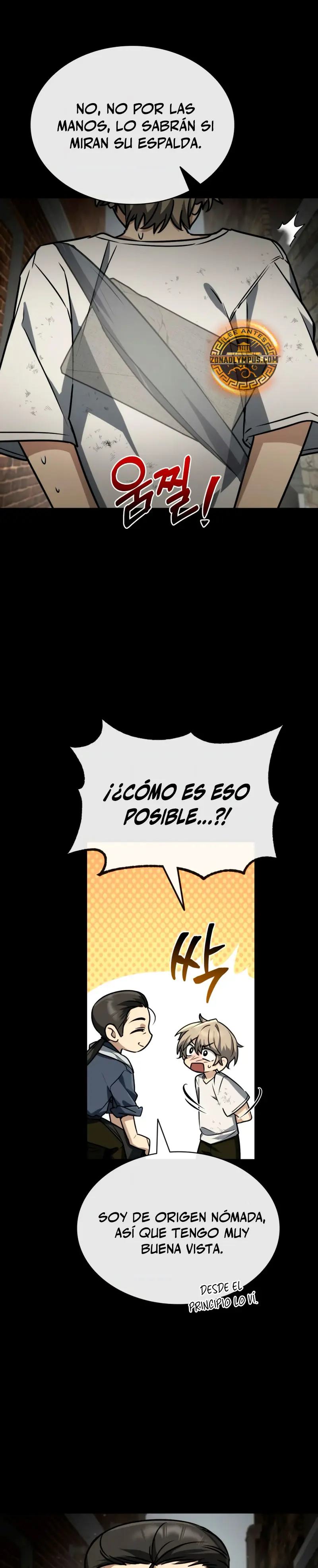 Mago prismático genio Capitulo 55 página 12