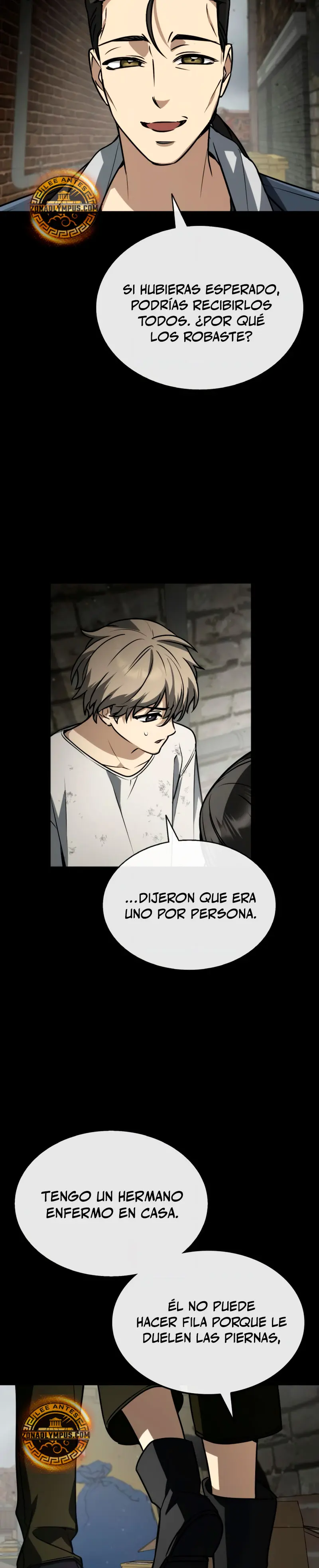 Mago prismático genio Capitulo 55 página 13